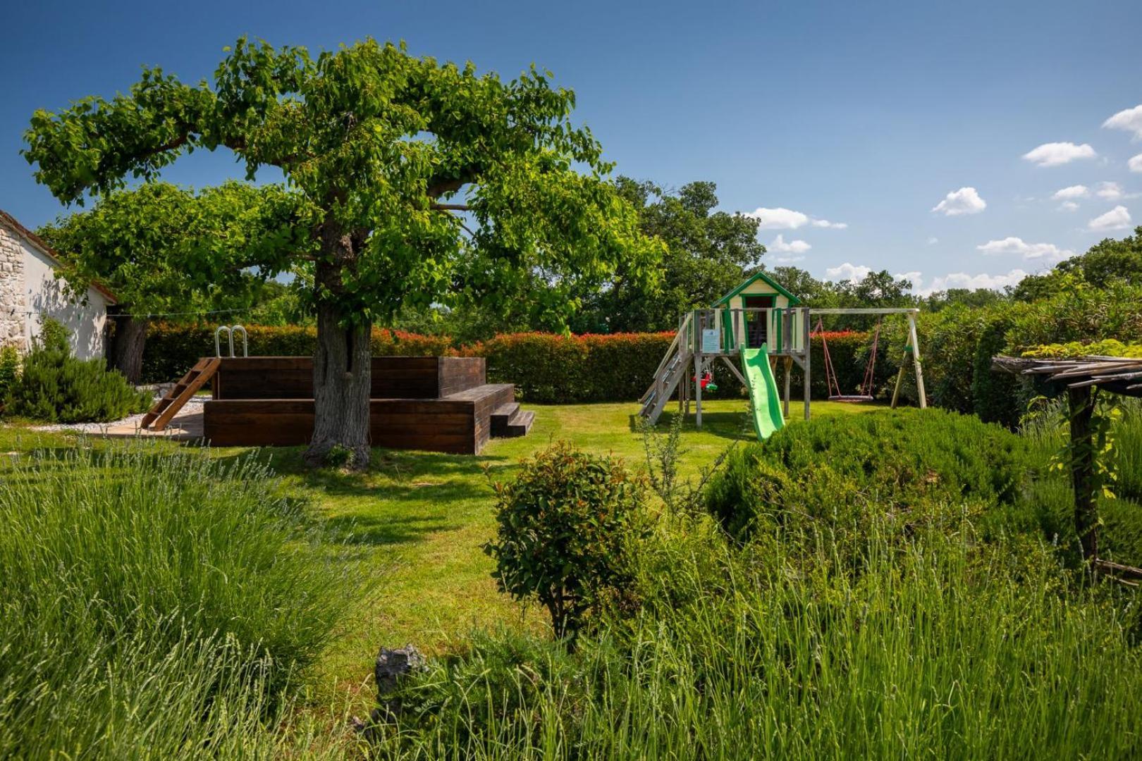Villa Paradiso Umago Esterno foto